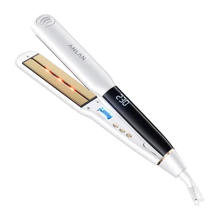 Straightener with ionization and infrared ANLAN 05-AJB51-02E